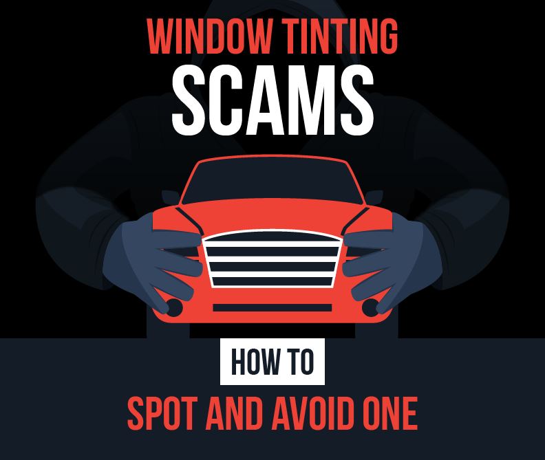 Exposing the Lies in the Car Tinting Industry: How to Avoid Scams When Choosing 3M vs LLumar Tint